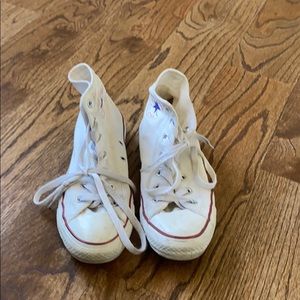 High Top Chuck Taylor All Stars